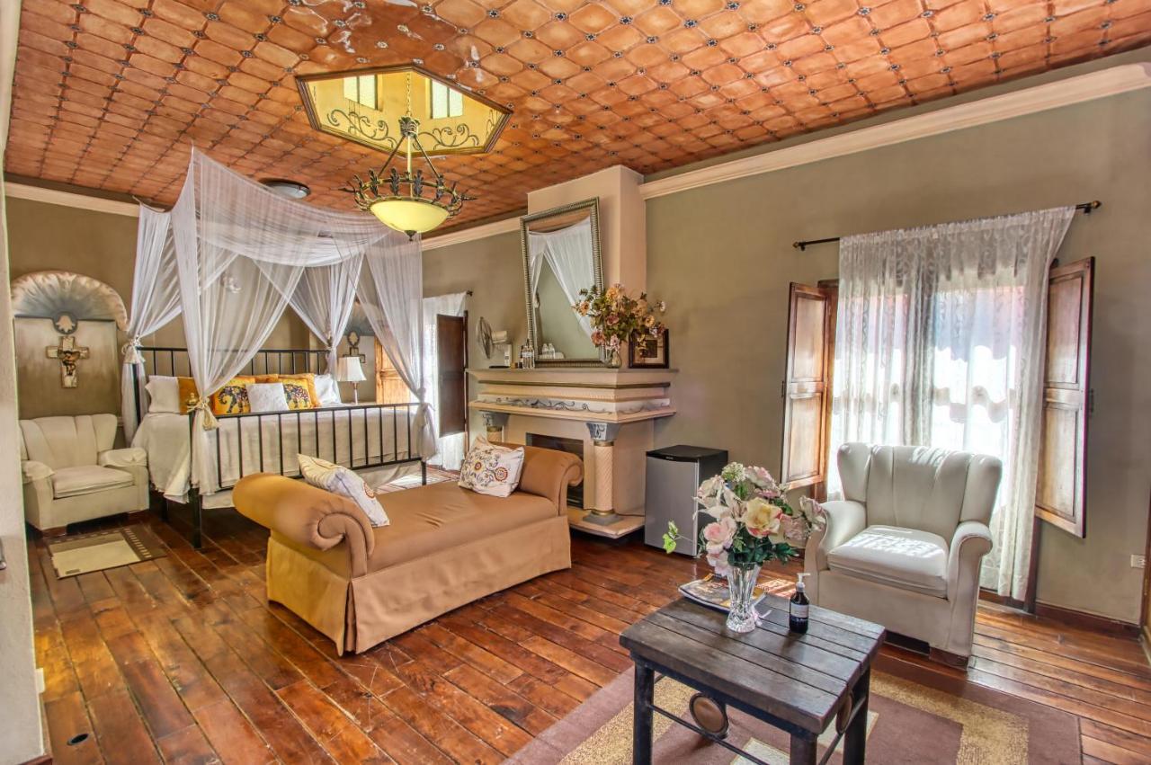 La Mexicana Hotel Boutique San Miguel de Allende Kültér fotó