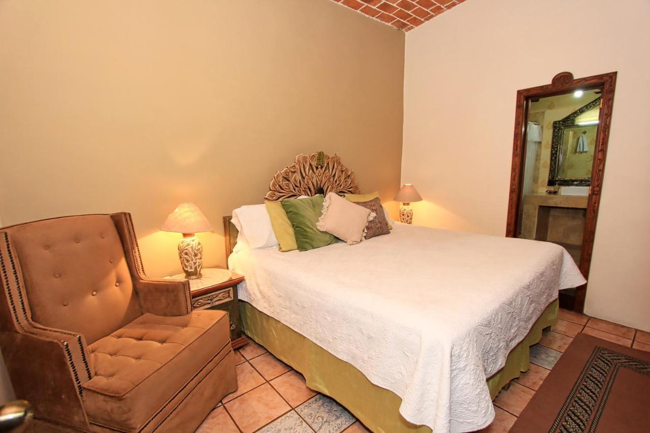 La Mexicana Hotel Boutique San Miguel de Allende Kültér fotó