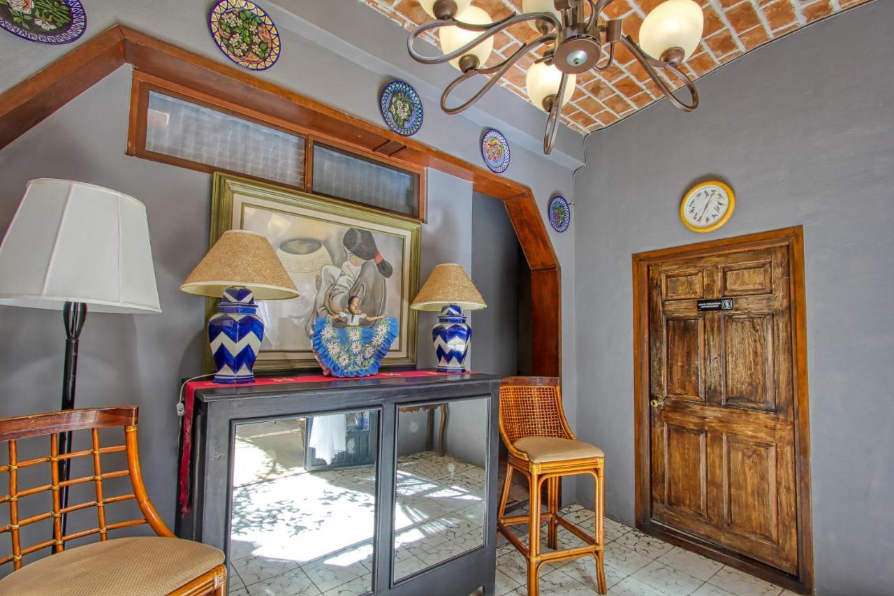La Mexicana Hotel Boutique San Miguel de Allende Kültér fotó