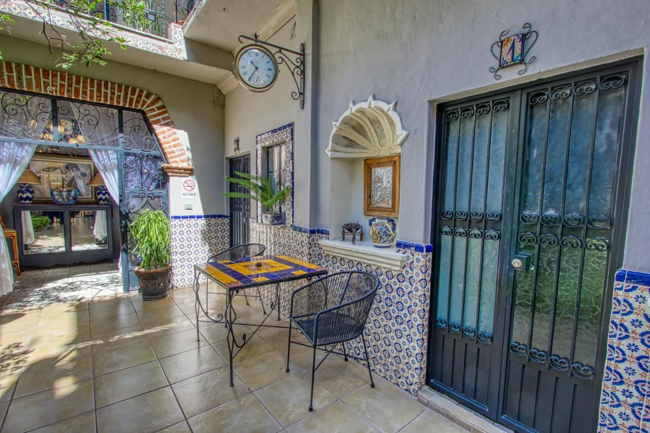 La Mexicana Hotel Boutique San Miguel de Allende Kültér fotó