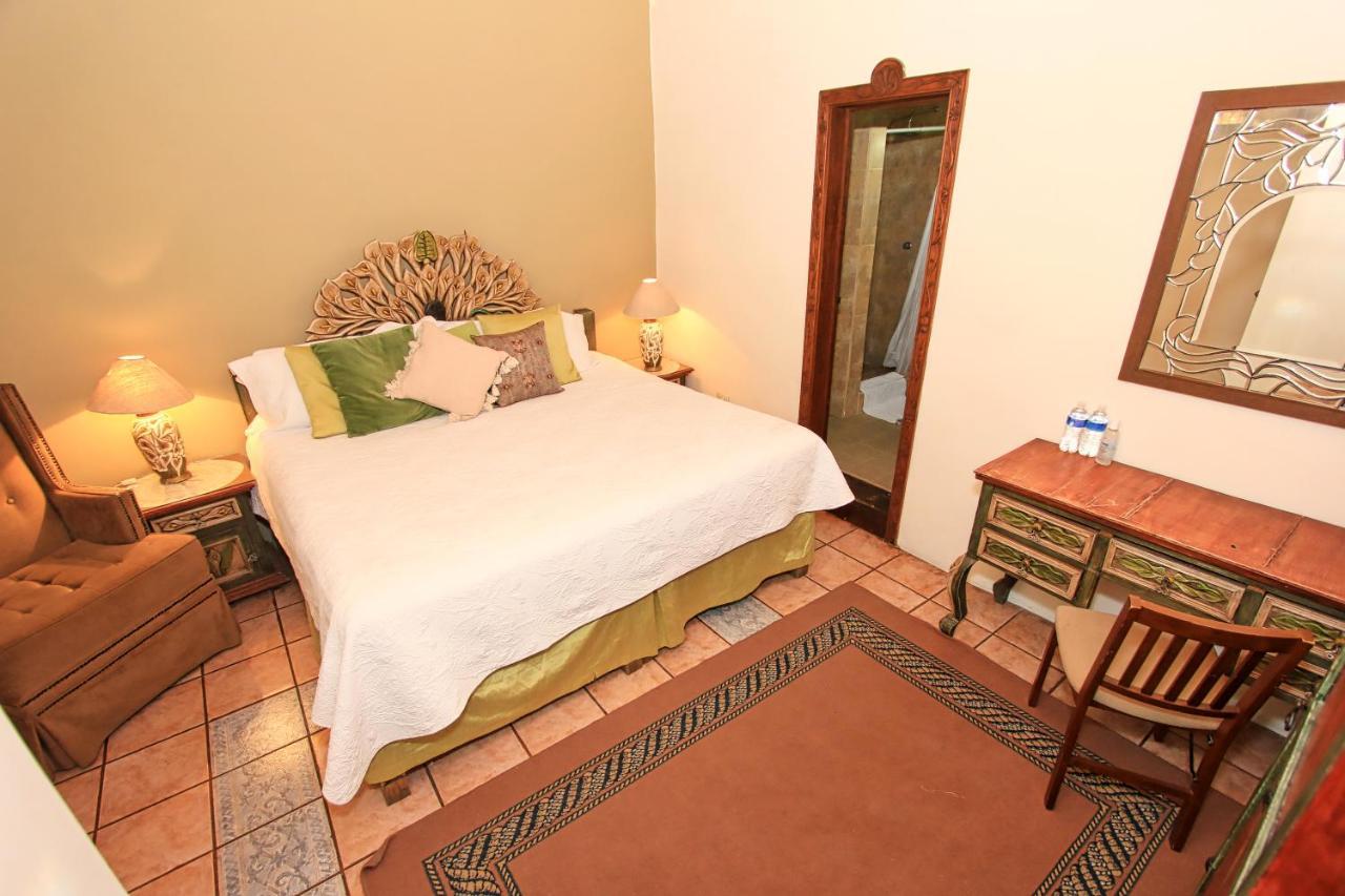 La Mexicana Hotel Boutique San Miguel de Allende Kültér fotó
