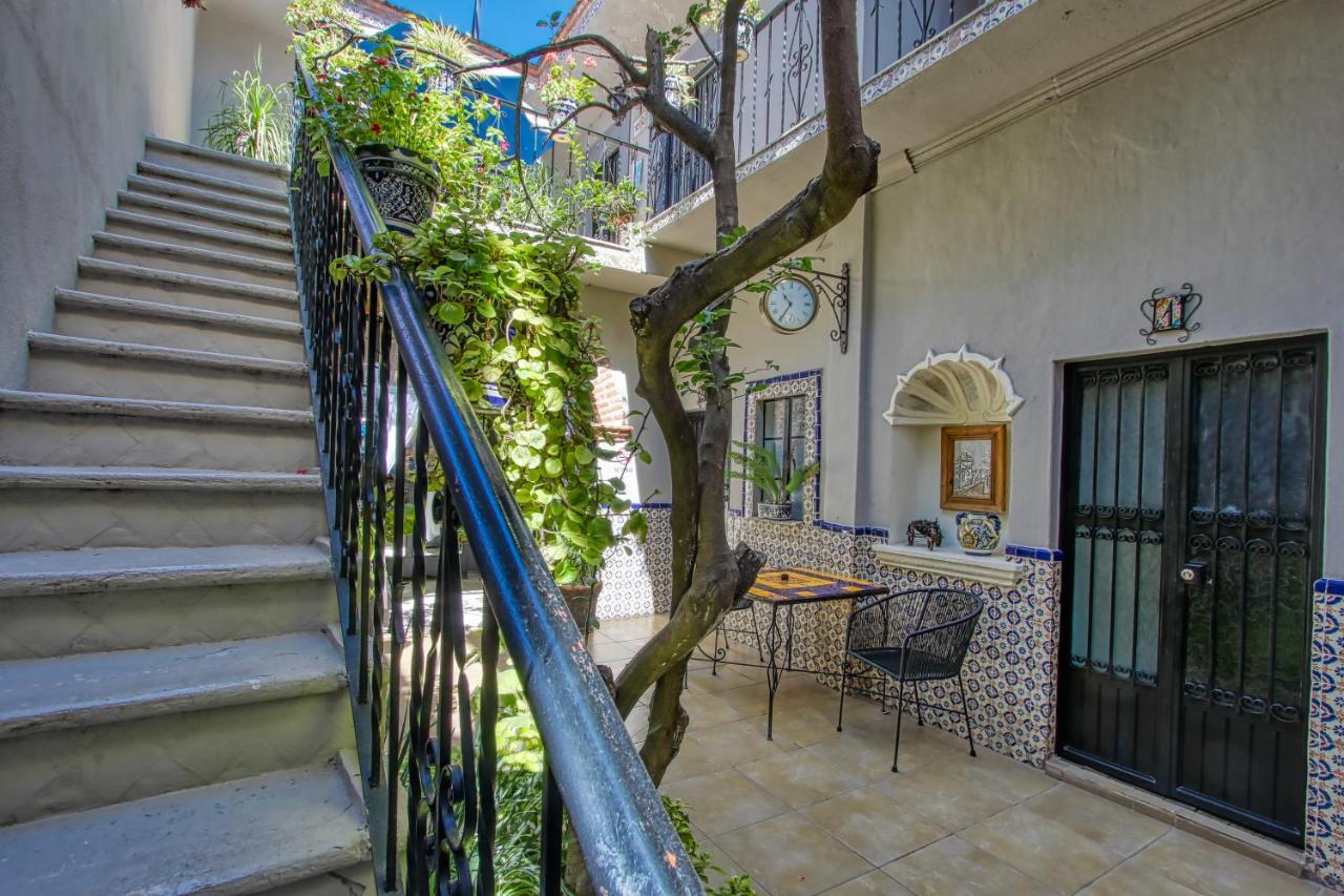 La Mexicana Hotel Boutique San Miguel de Allende Kültér fotó