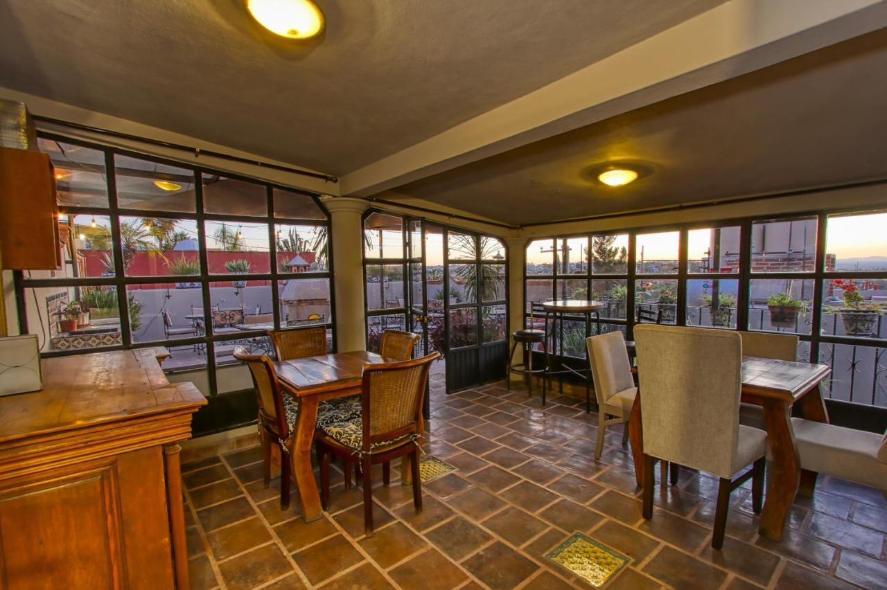 La Mexicana Hotel Boutique San Miguel de Allende Kültér fotó