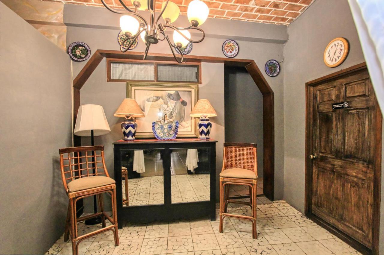 La Mexicana Hotel Boutique San Miguel de Allende Kültér fotó