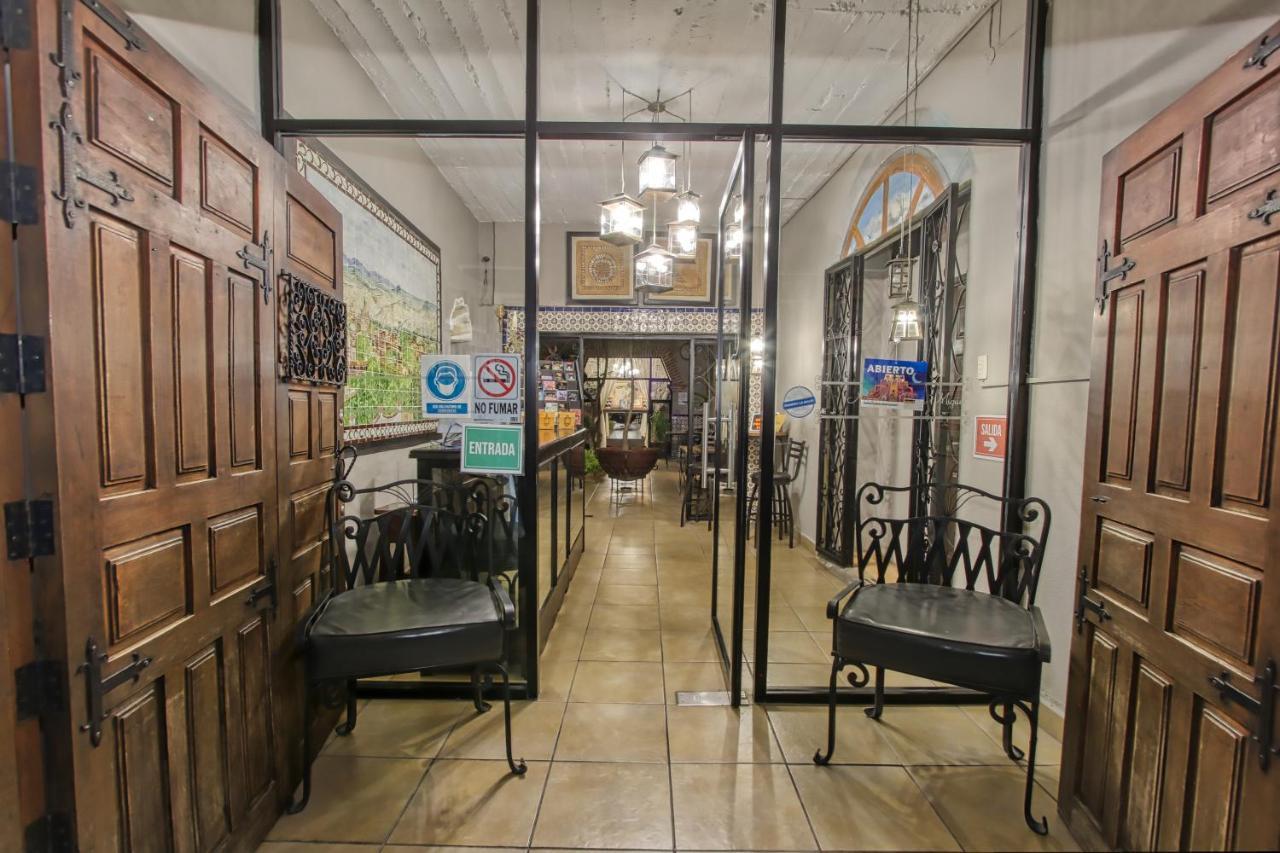 La Mexicana Hotel Boutique San Miguel de Allende Kültér fotó