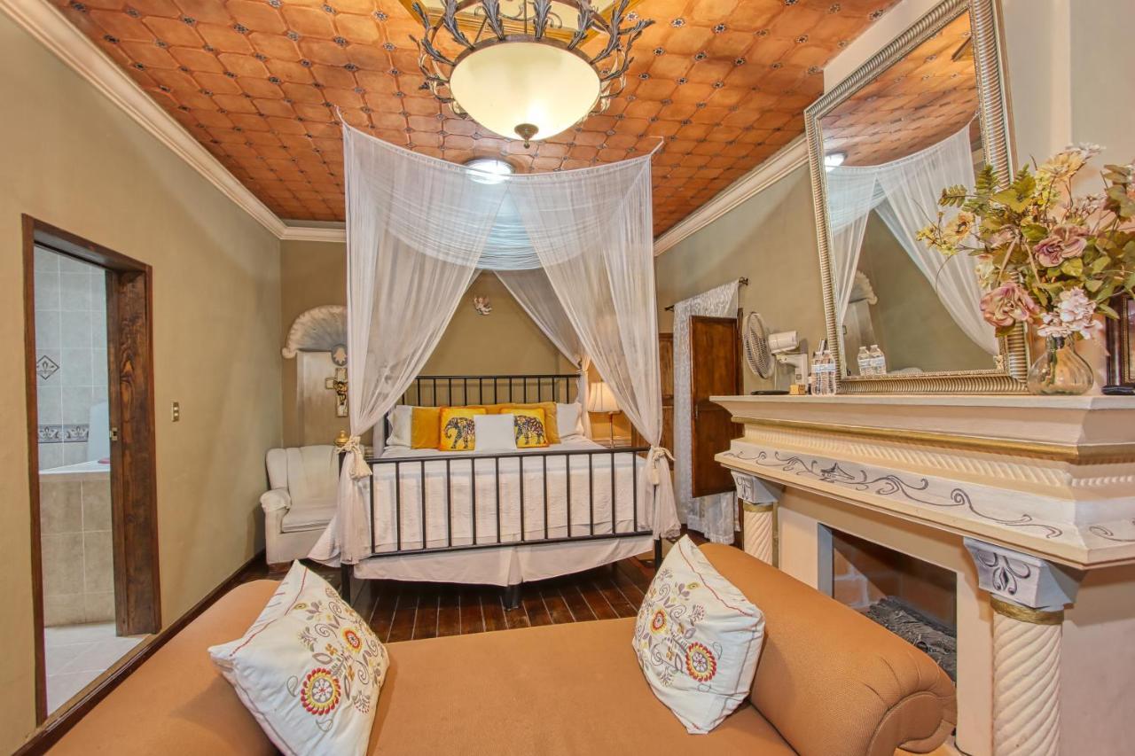 La Mexicana Hotel Boutique San Miguel de Allende Kültér fotó