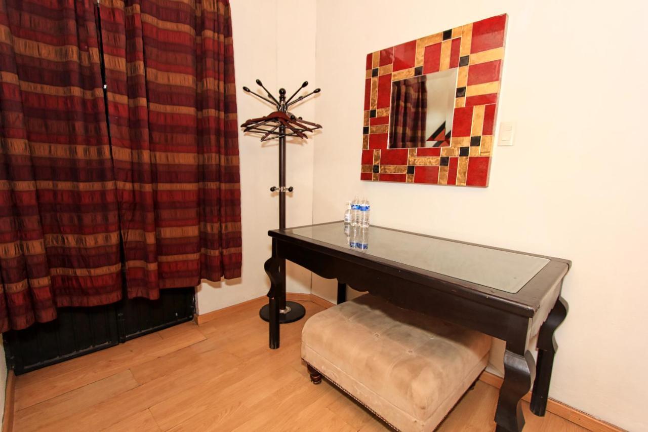 La Mexicana Hotel Boutique San Miguel de Allende Kültér fotó