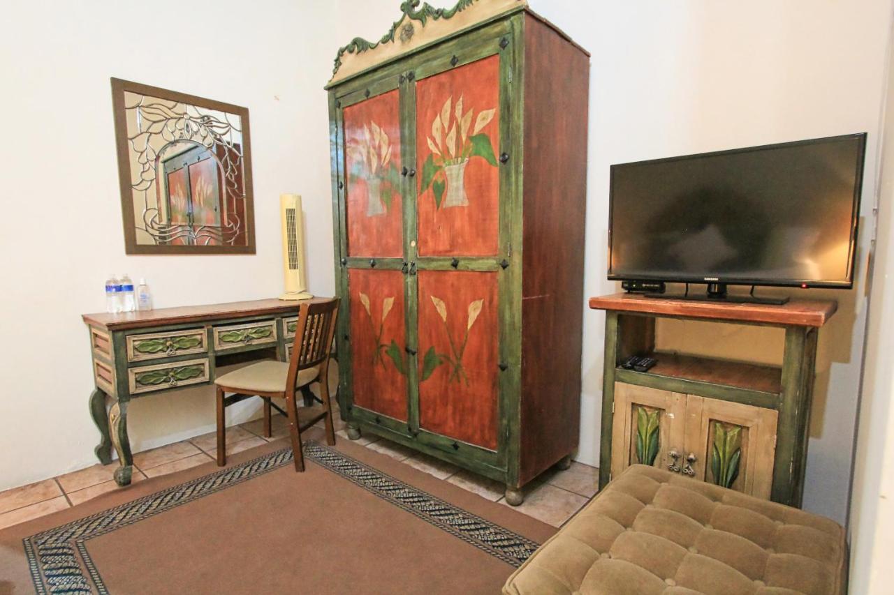 La Mexicana Hotel Boutique San Miguel de Allende Kültér fotó