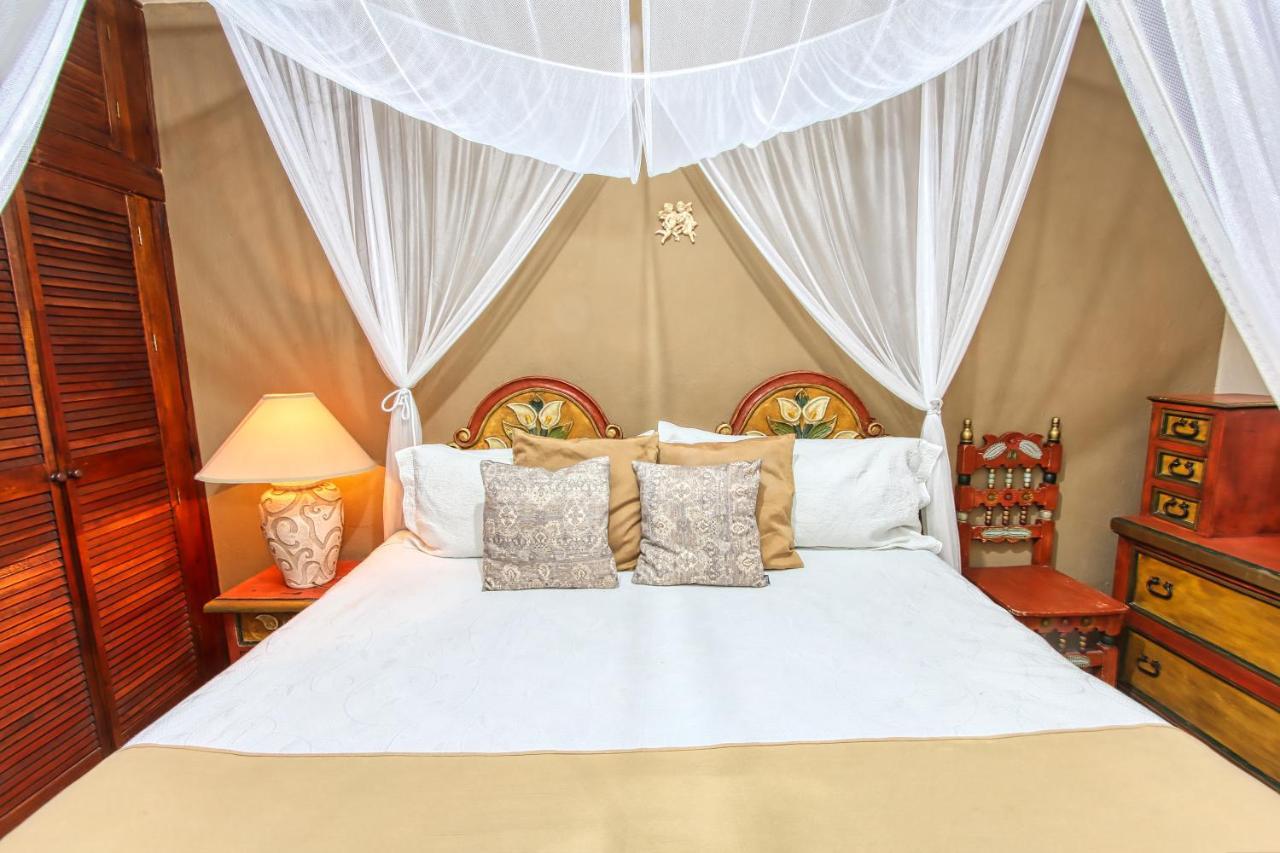 La Mexicana Hotel Boutique San Miguel de Allende Kültér fotó