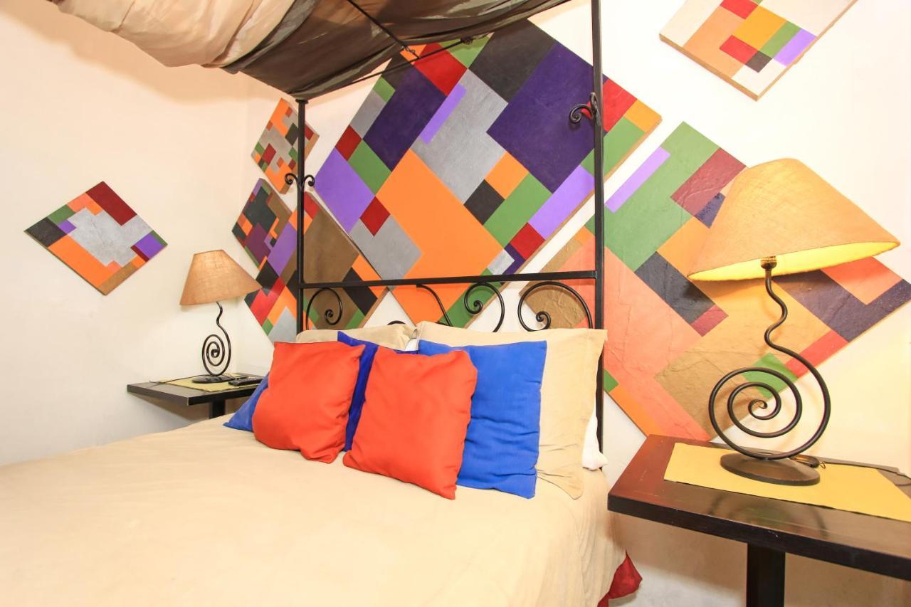 La Mexicana Hotel Boutique San Miguel de Allende Kültér fotó