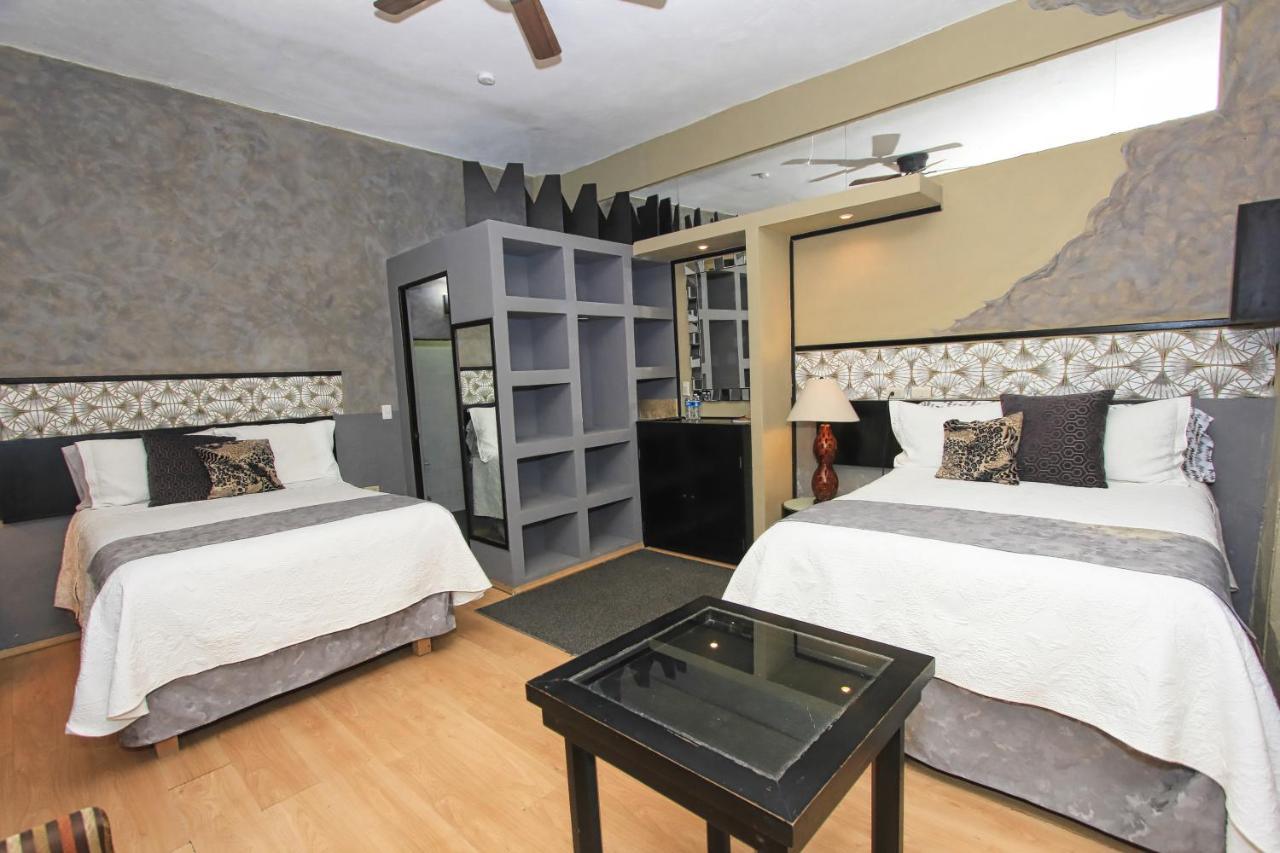 La Mexicana Hotel Boutique San Miguel de Allende Kültér fotó