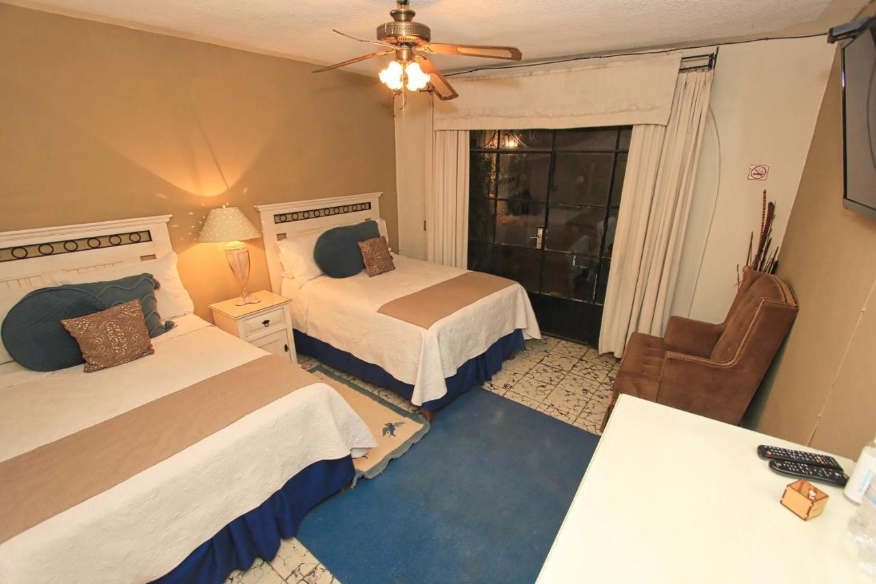 La Mexicana Hotel Boutique San Miguel de Allende Kültér fotó