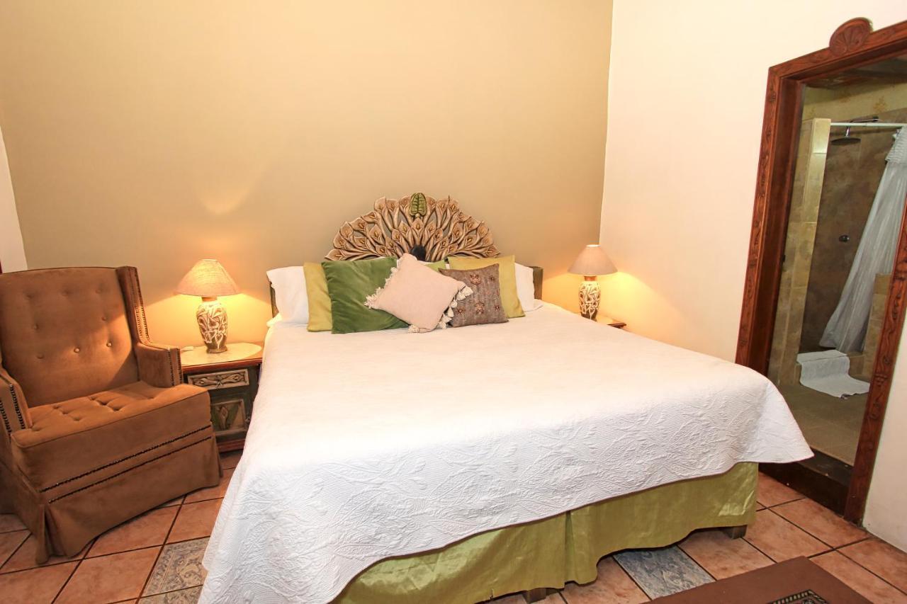 La Mexicana Hotel Boutique San Miguel de Allende Kültér fotó