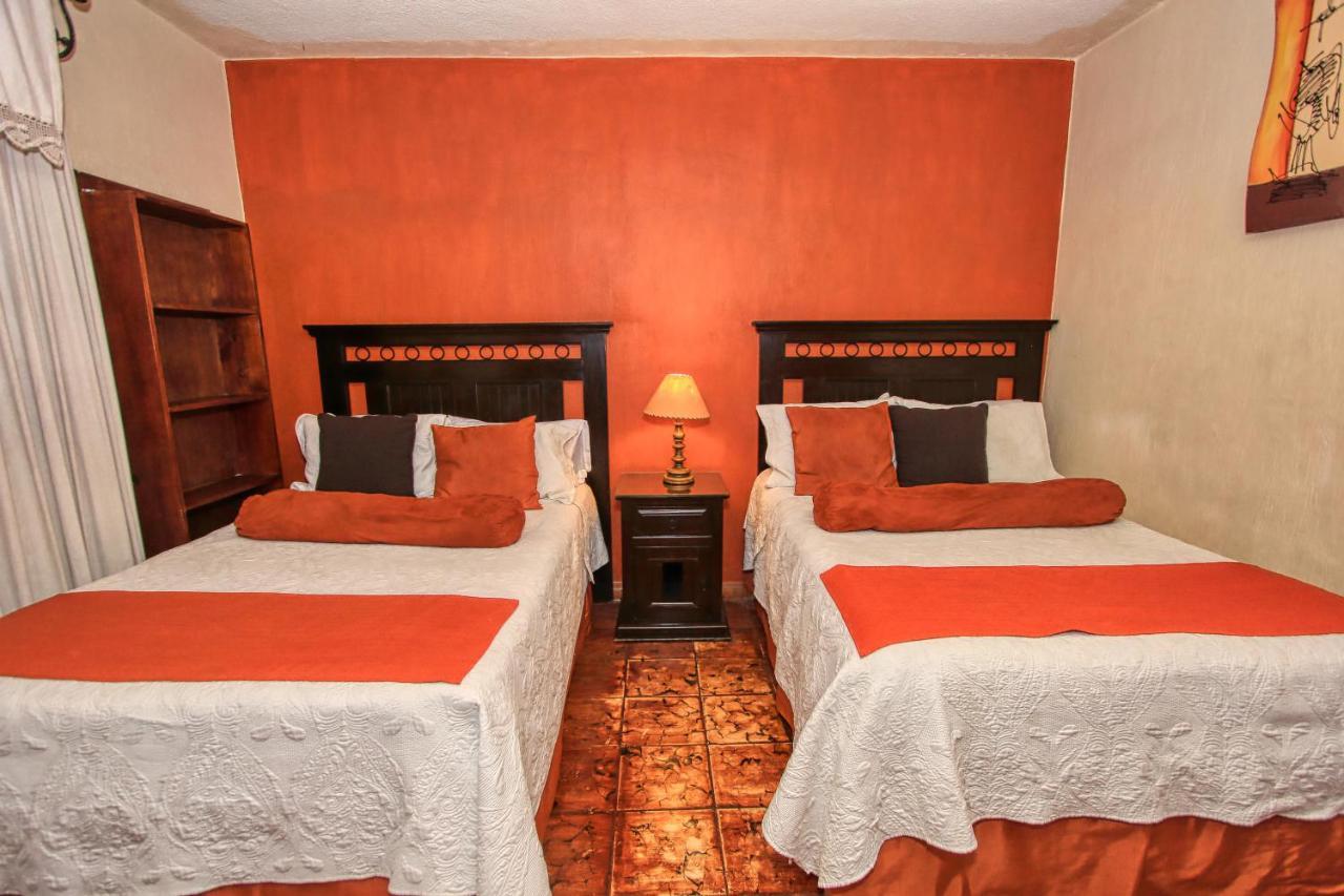 La Mexicana Hotel Boutique San Miguel de Allende Kültér fotó