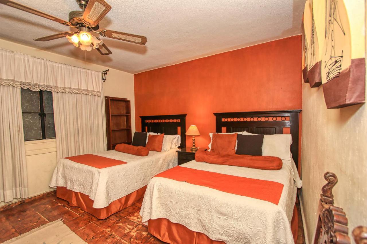 La Mexicana Hotel Boutique San Miguel de Allende Kültér fotó